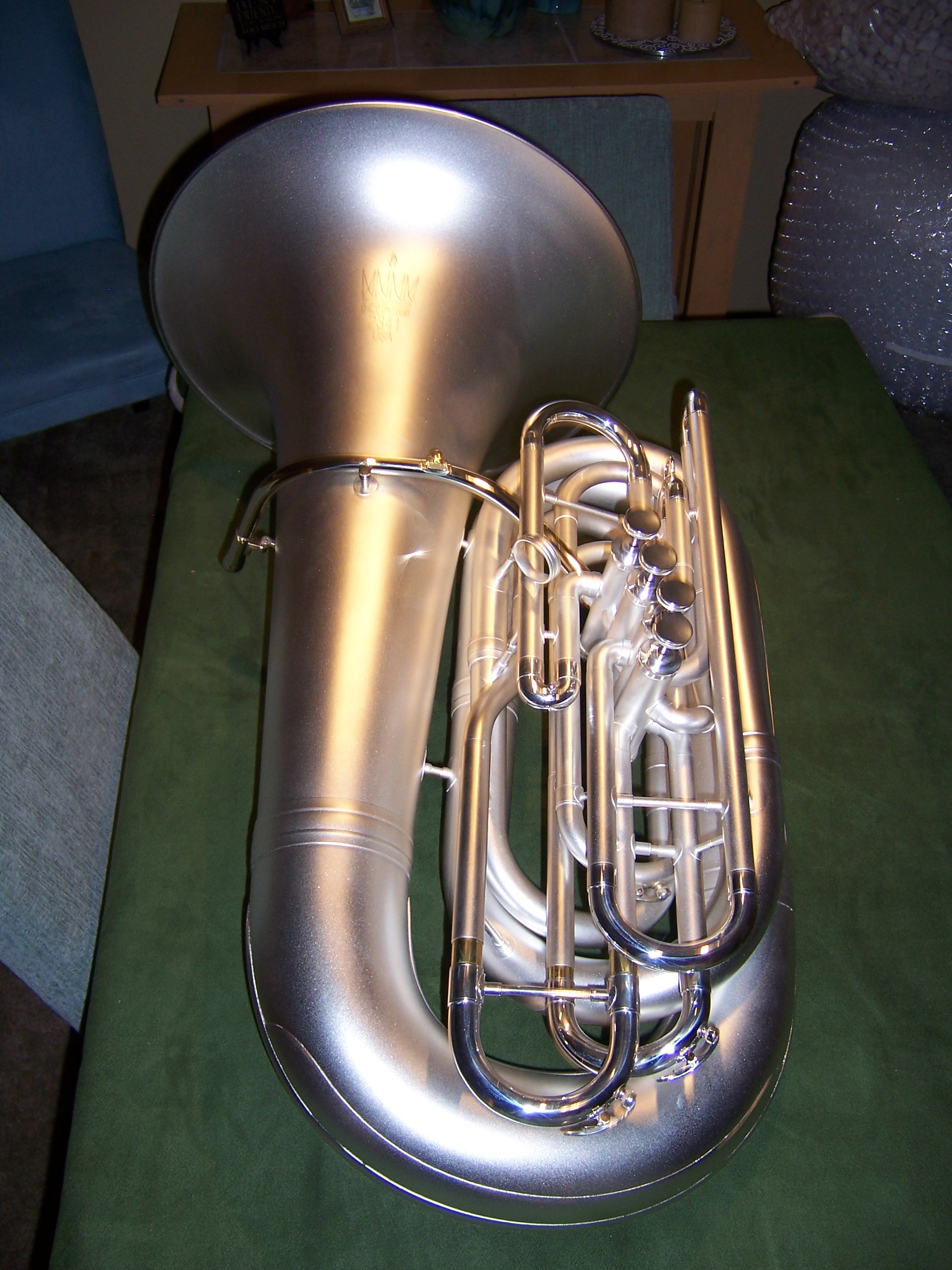 King tuba's